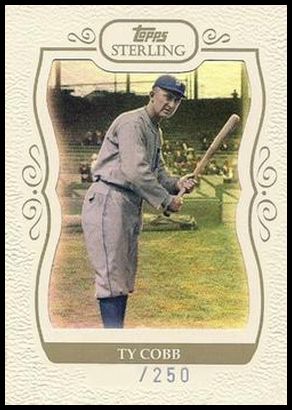 214 Ty Cobb